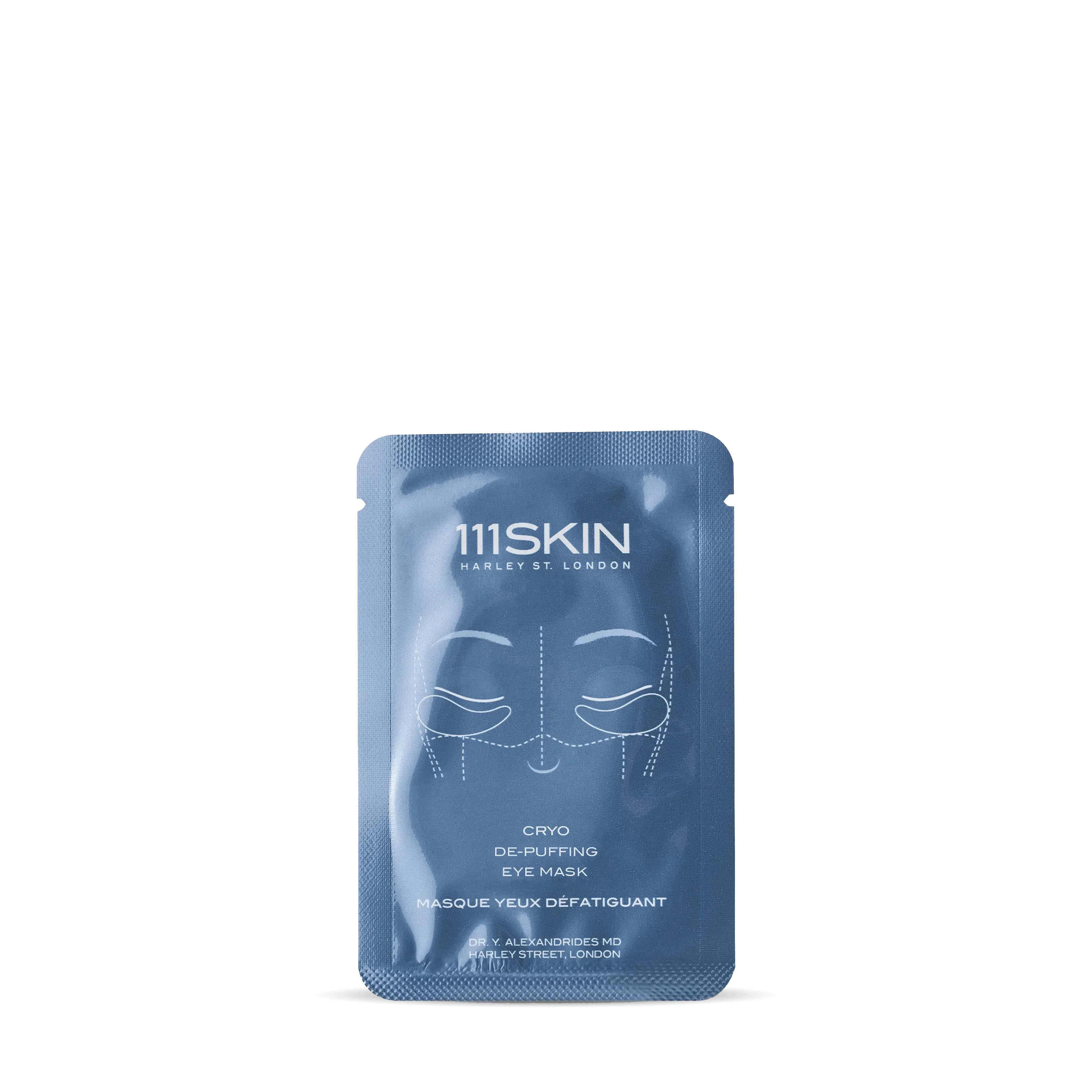 111SKIN Cryo De-Puffing Eye Mask