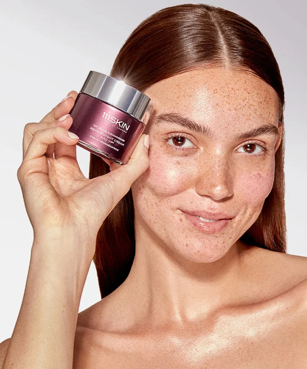 111SKIN Repair Night Cream NAC Y²