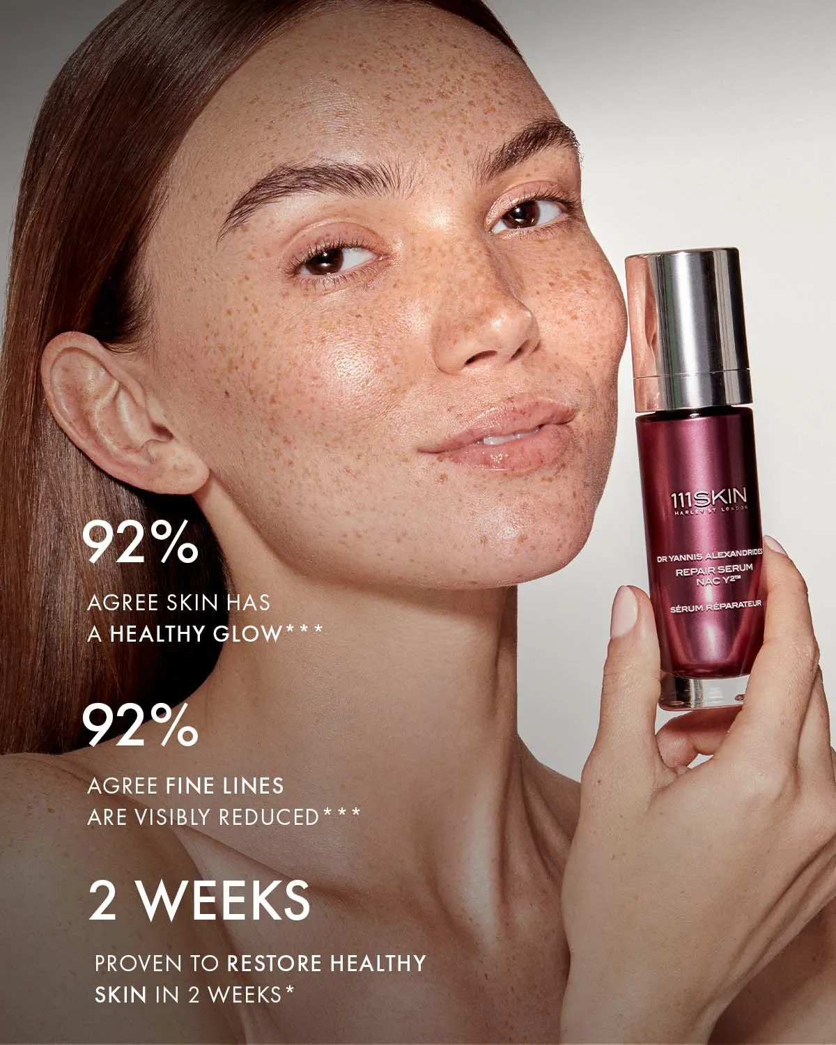 111SKIN Repair Serum NAC Y²