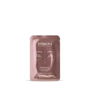 111SKIN Rose Gold Illuminating Eye Mask