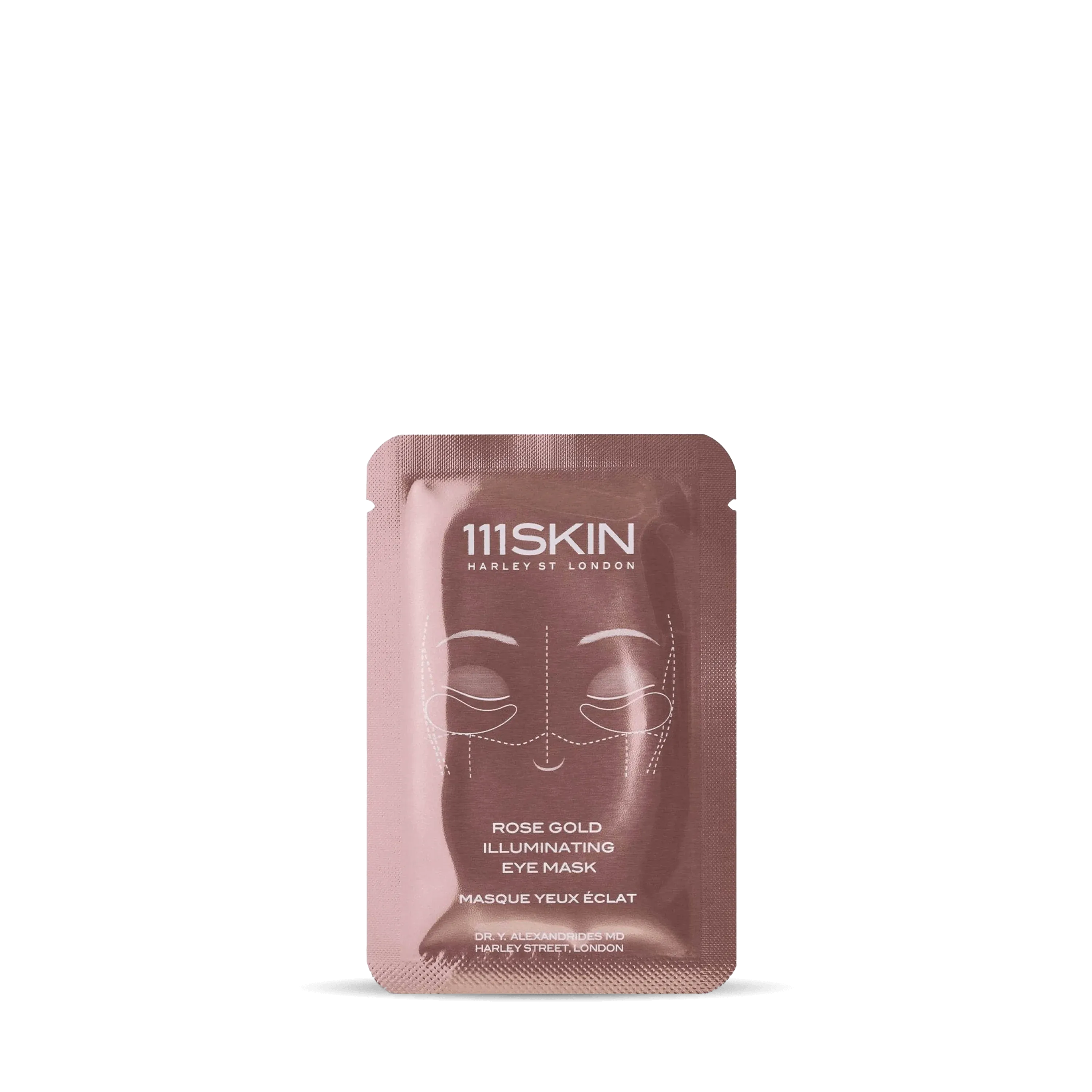 111SKIN Rose Gold Illuminating Eye Mask