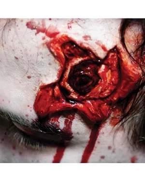 3D FX Transfers Bullet Exit Wound