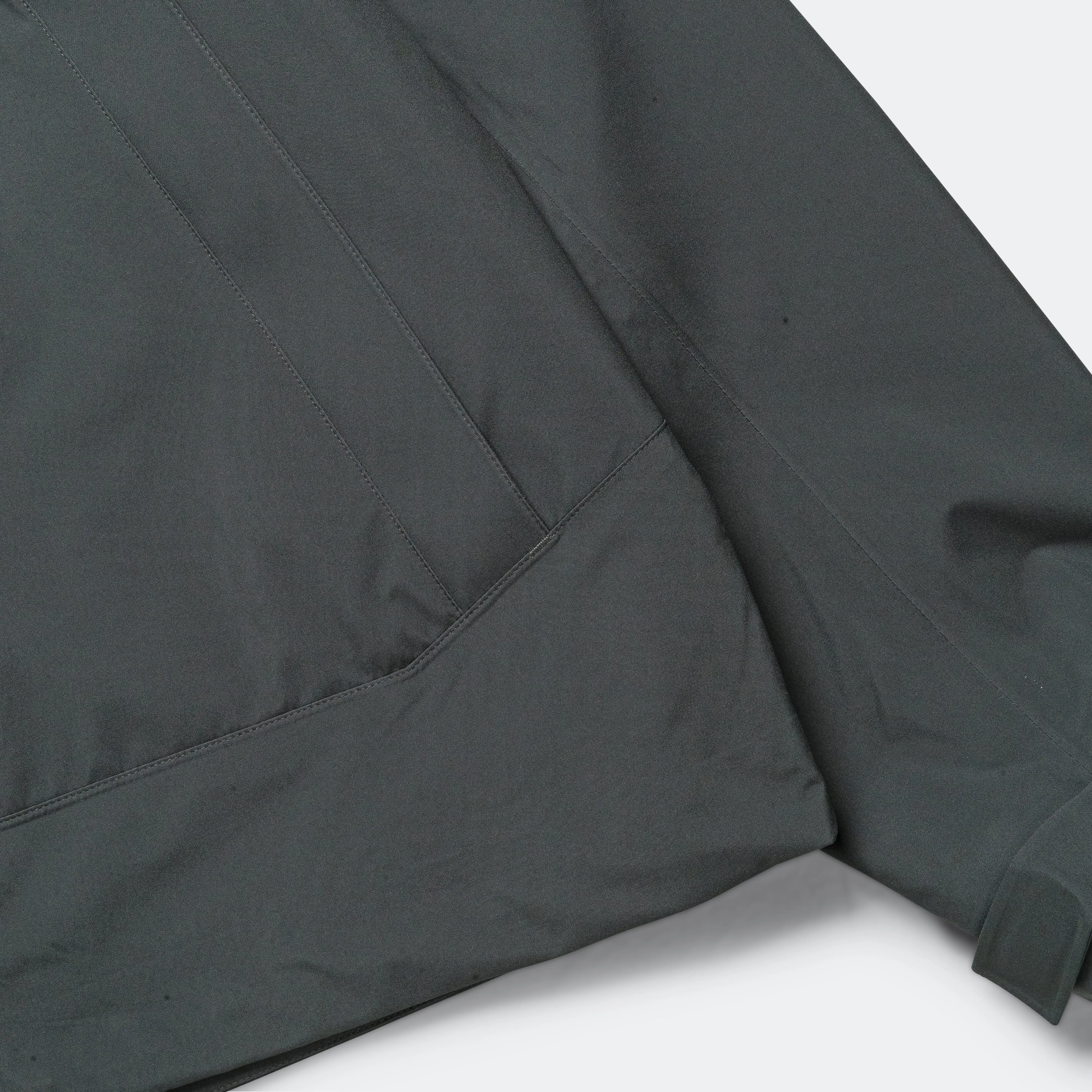 3L Waterproof Stand Collar Jacket - Black Olive