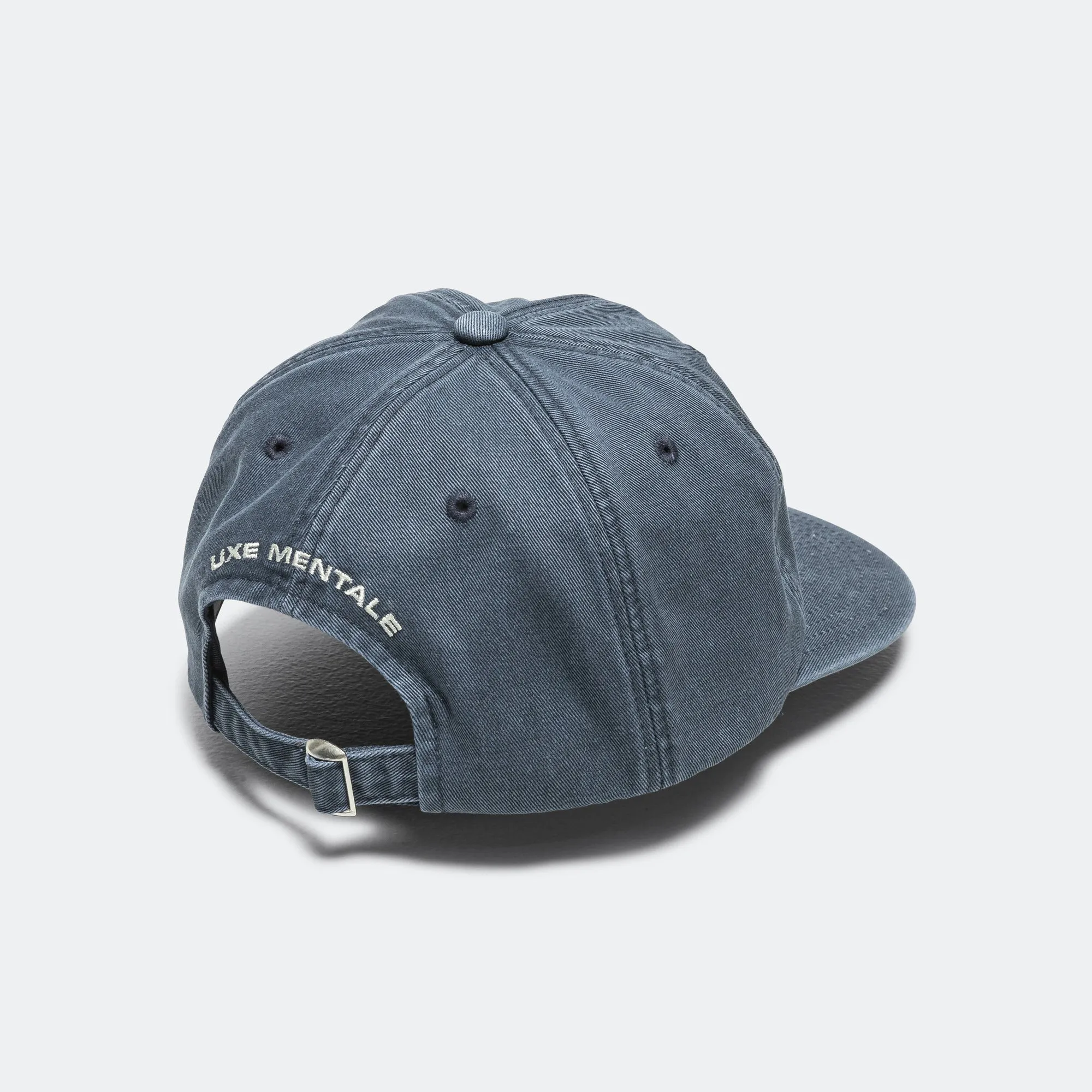 6 Panel x KRB - Navy