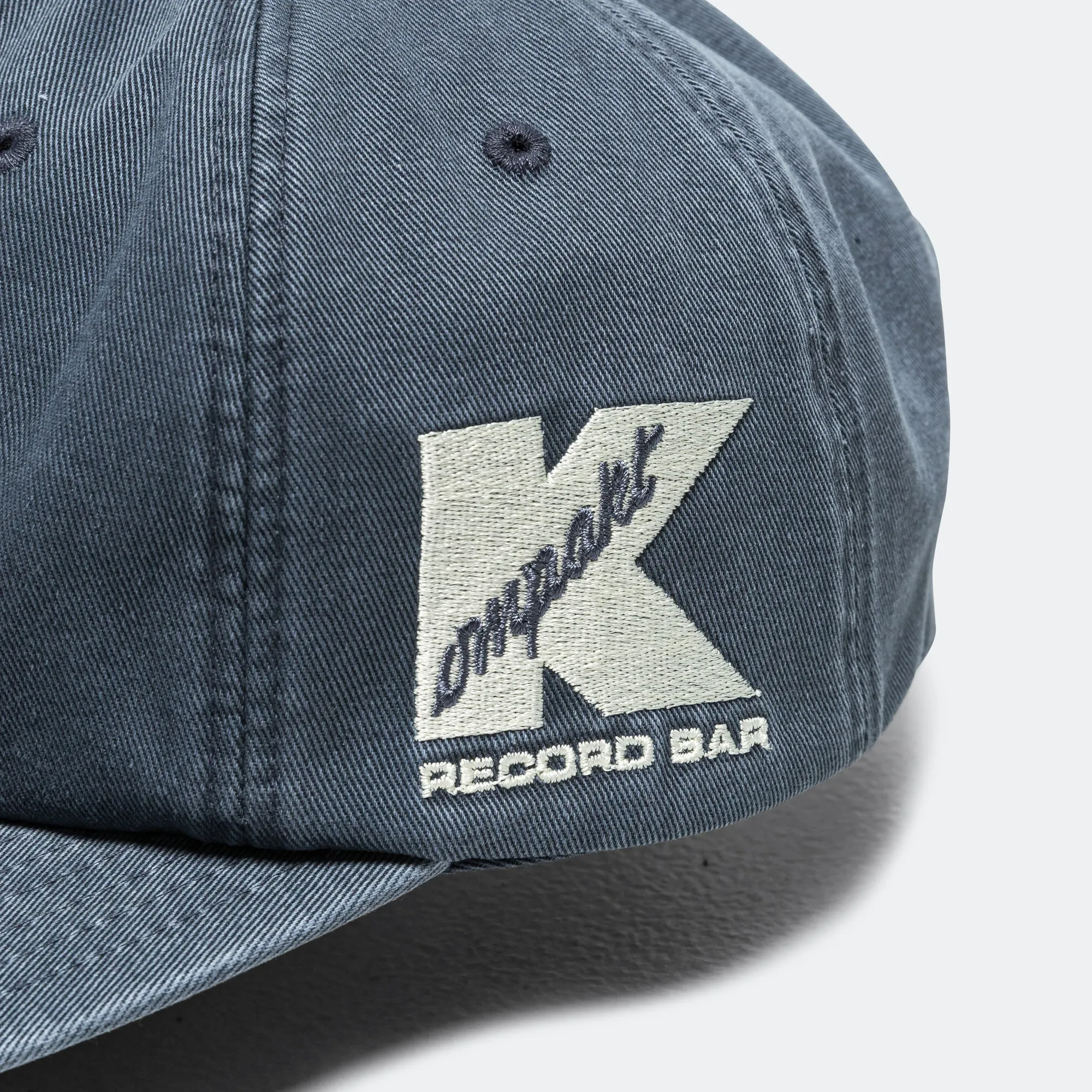 6 Panel x KRB - Navy