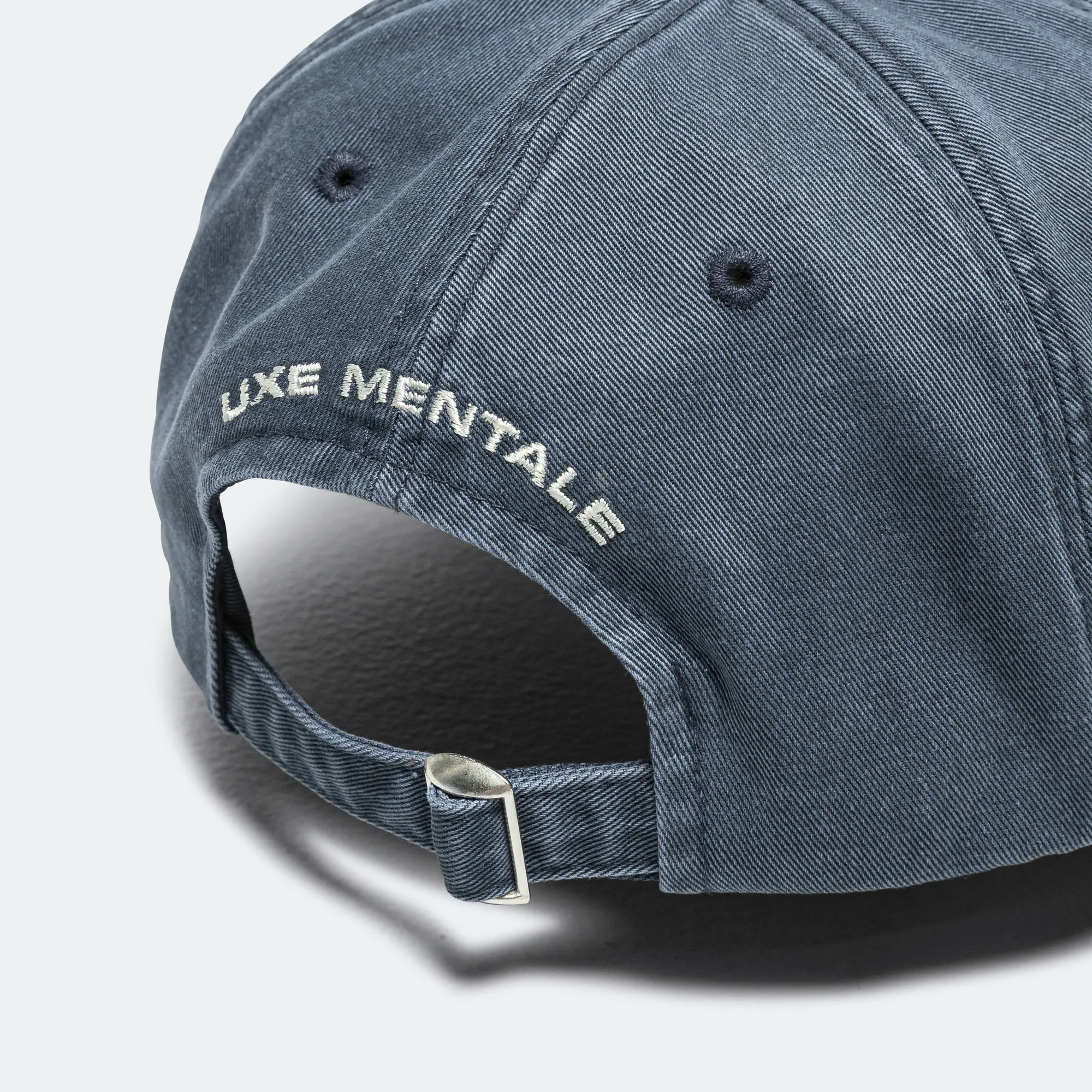6 Panel x KRB - Navy