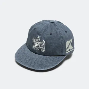 6 Panel x KRB - Navy