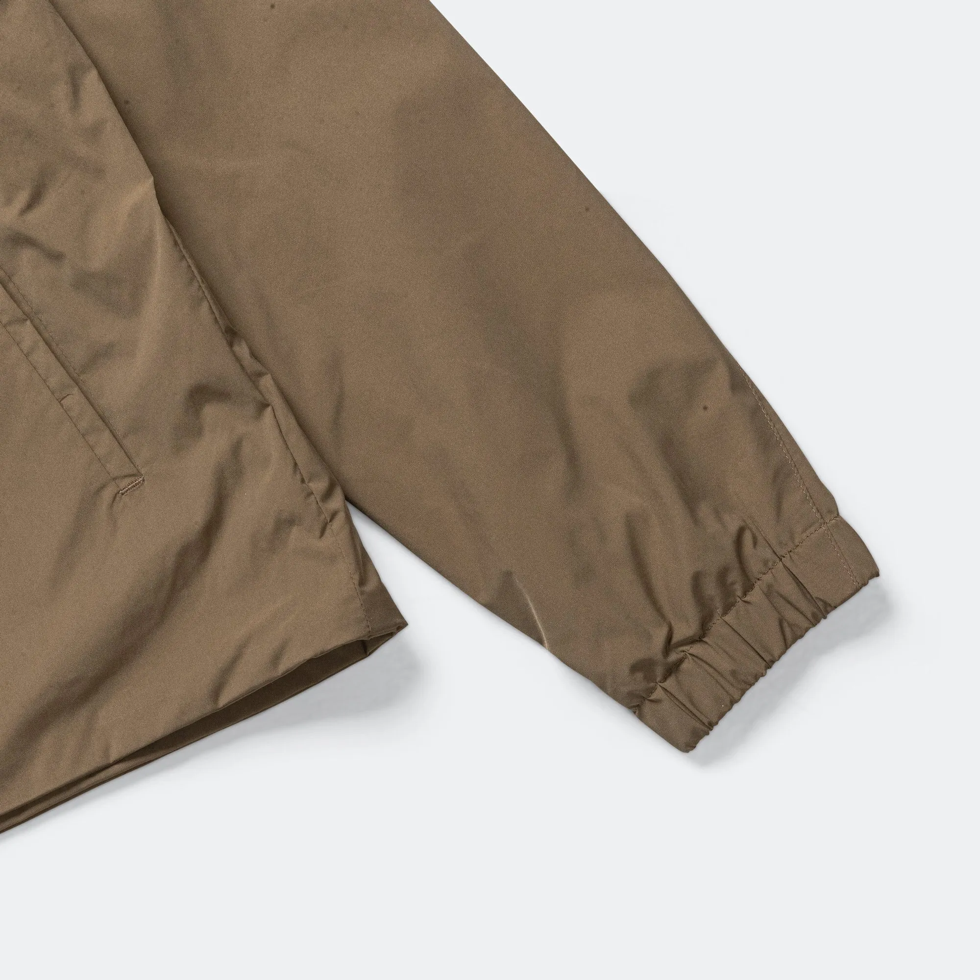 8.0 Coach Jacket Right - Brown