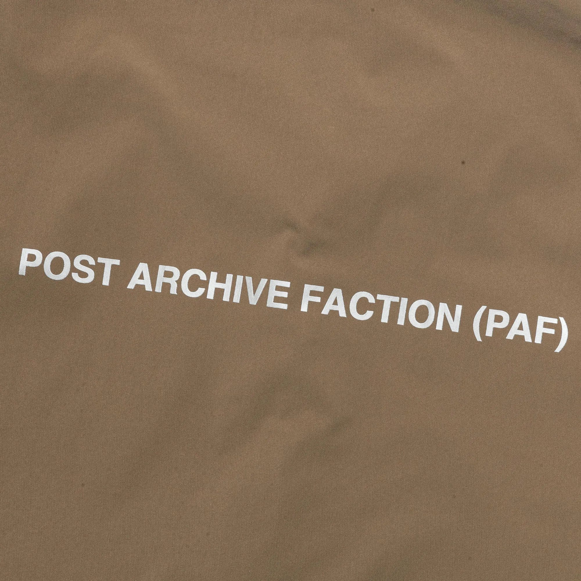 8.0 Coach Jacket Right - Brown