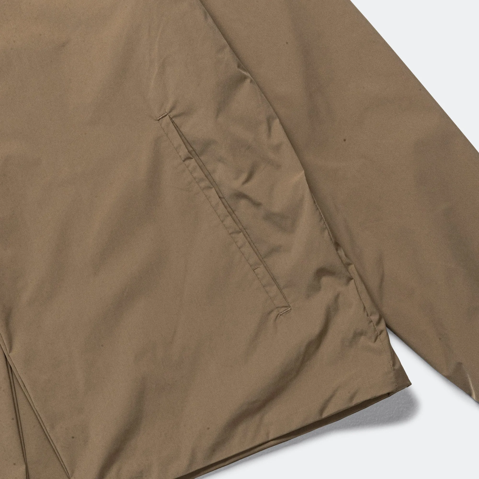 8.0 Coach Jacket Right - Brown