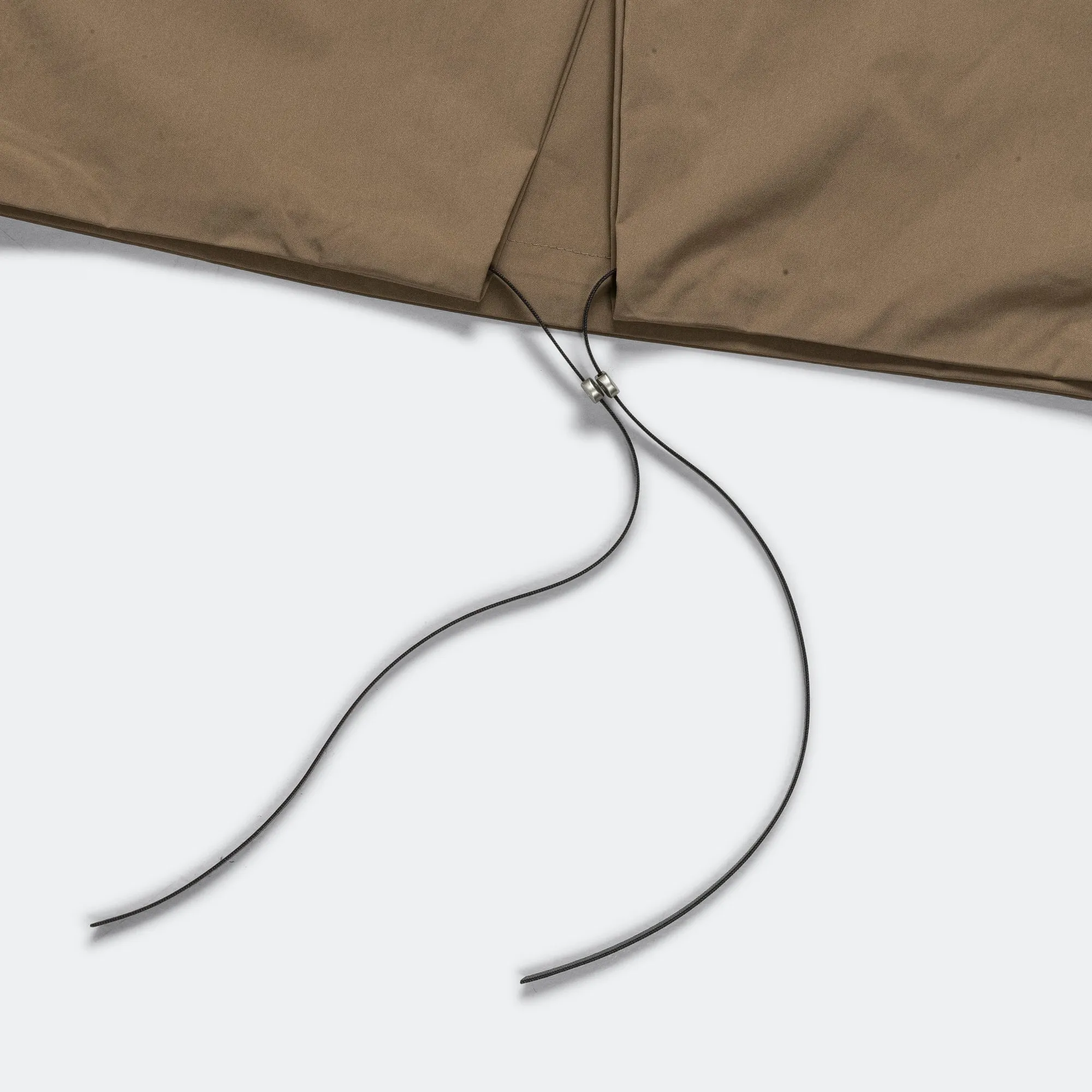8.0 Coach Jacket Right - Brown