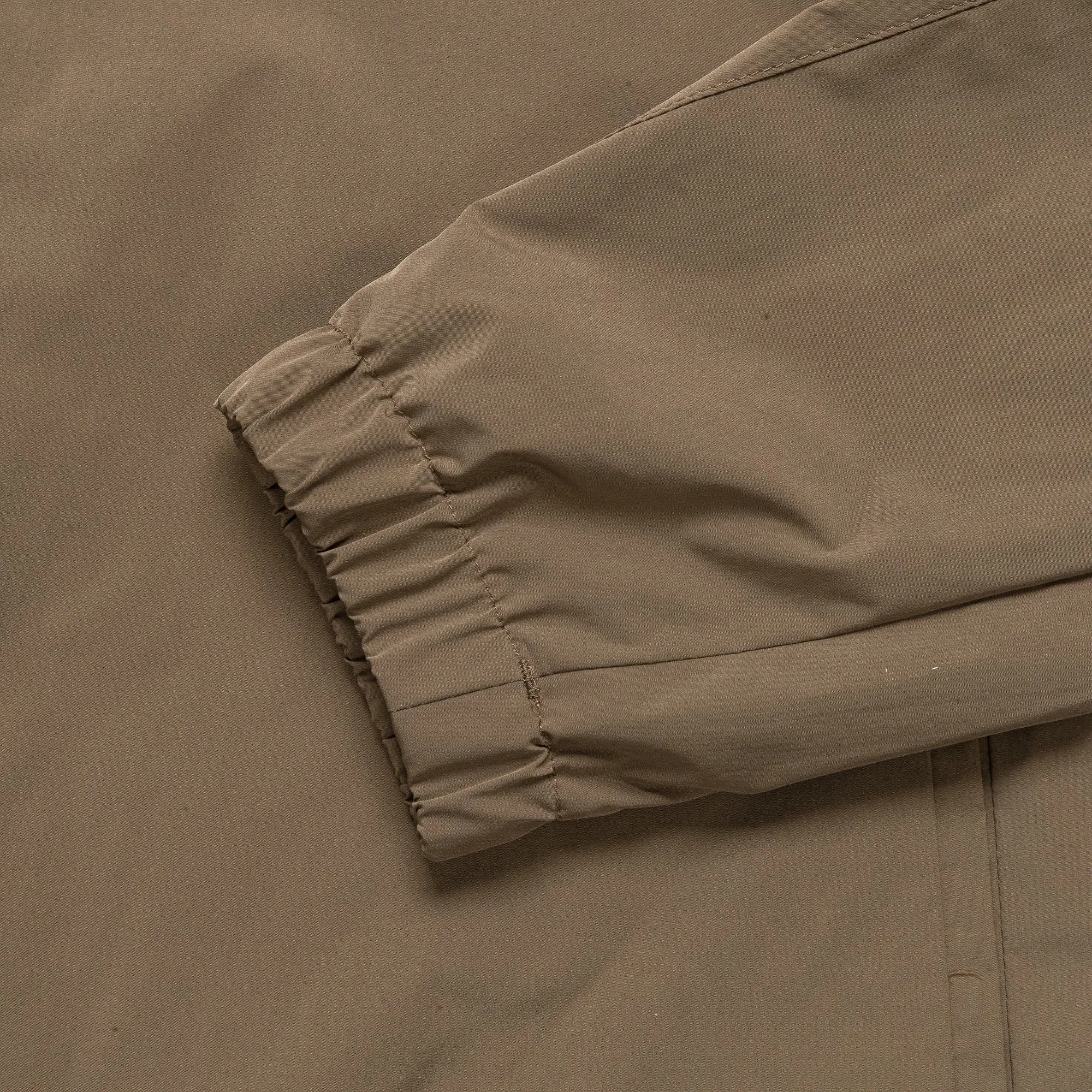 8.0 Coach Jacket Right - Brown