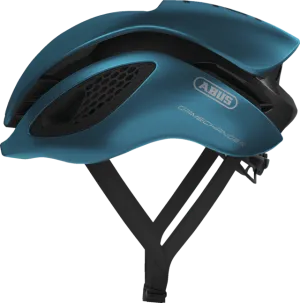 Abus Game Changer Road Cycling Helmet (Steel Blue)