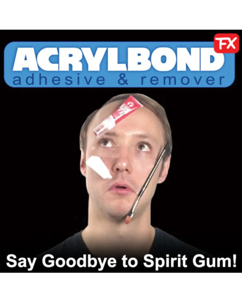 Acrylbond Adhesive & Remover