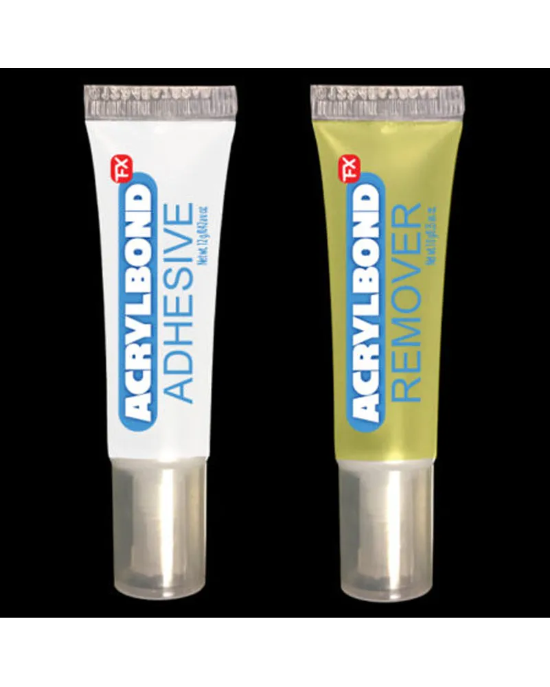 Acrylbond Adhesive & Remover