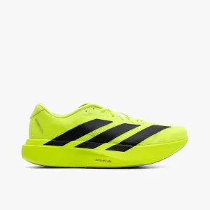 adidas Adizero EVO SL Lucid Lemon / Core Black - Metallic Silver