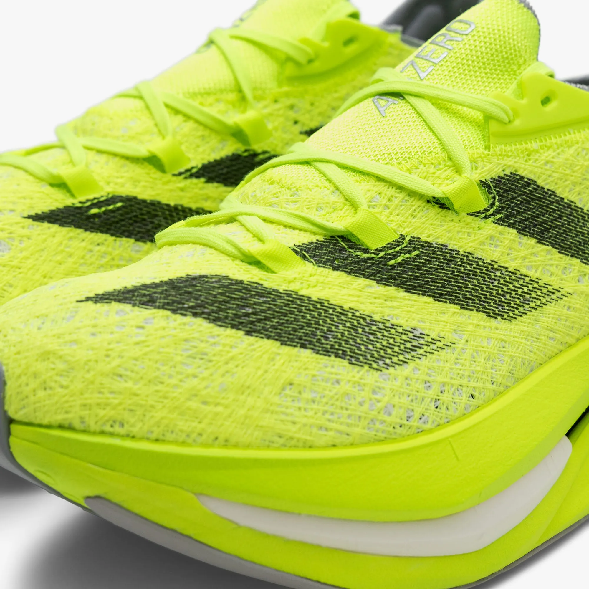 adidas Adizero Prime X 2.0 Strung Lucid Lemon / Core Black