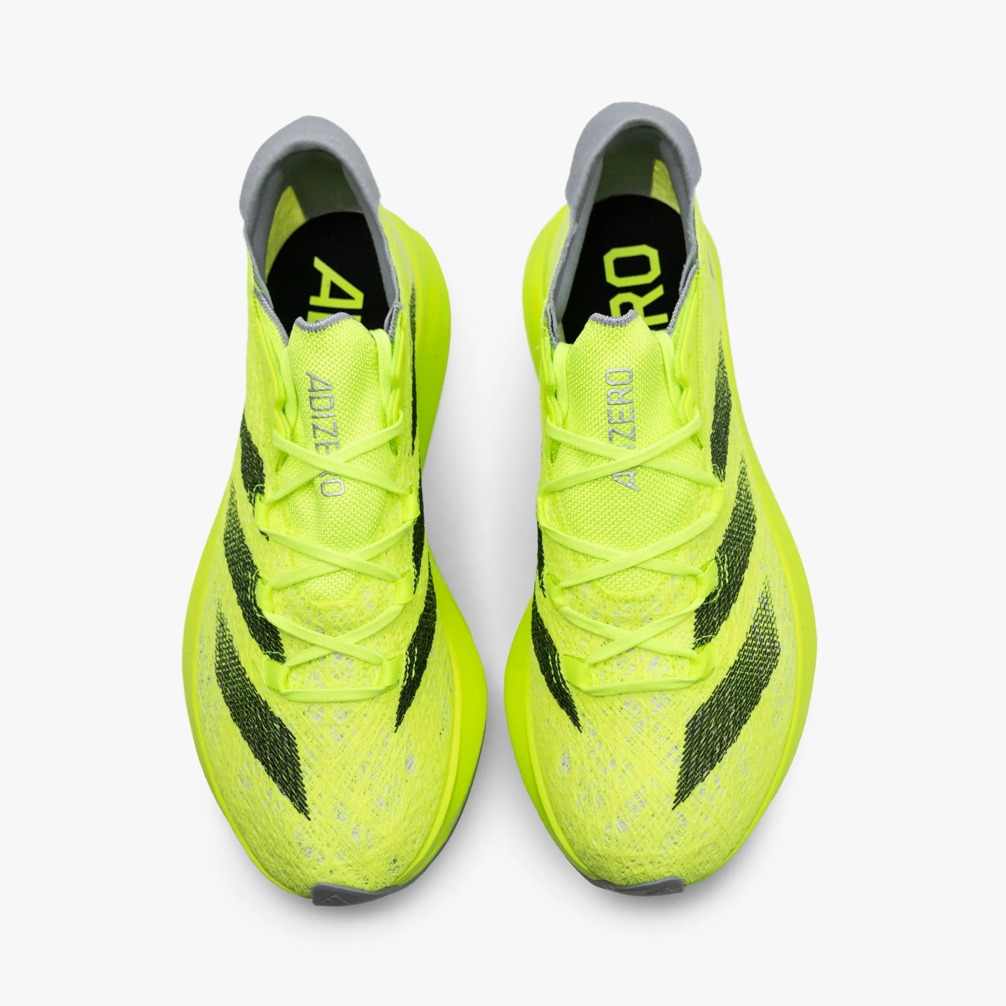 adidas Adizero Prime X 2.0 Strung Lucid Lemon / Core Black
