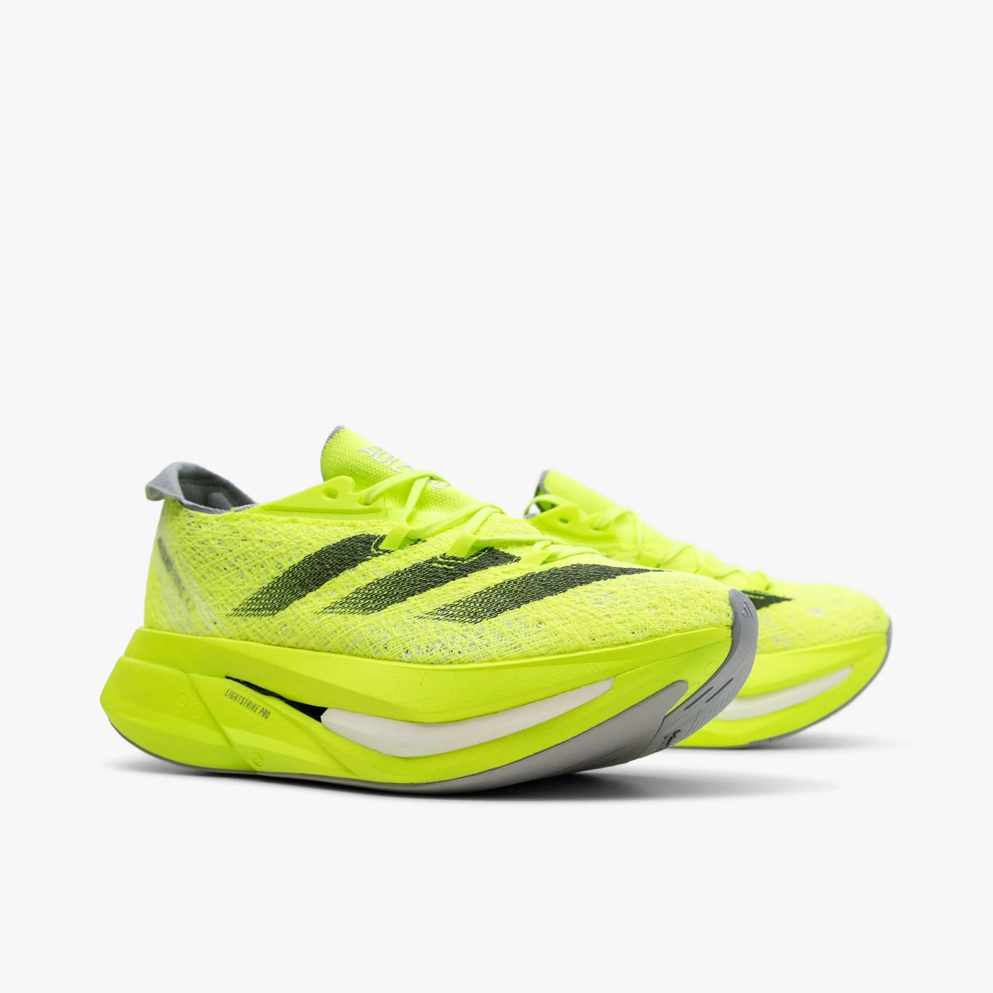 adidas Adizero Prime X 2.0 Strung Lucid Lemon / Core Black
