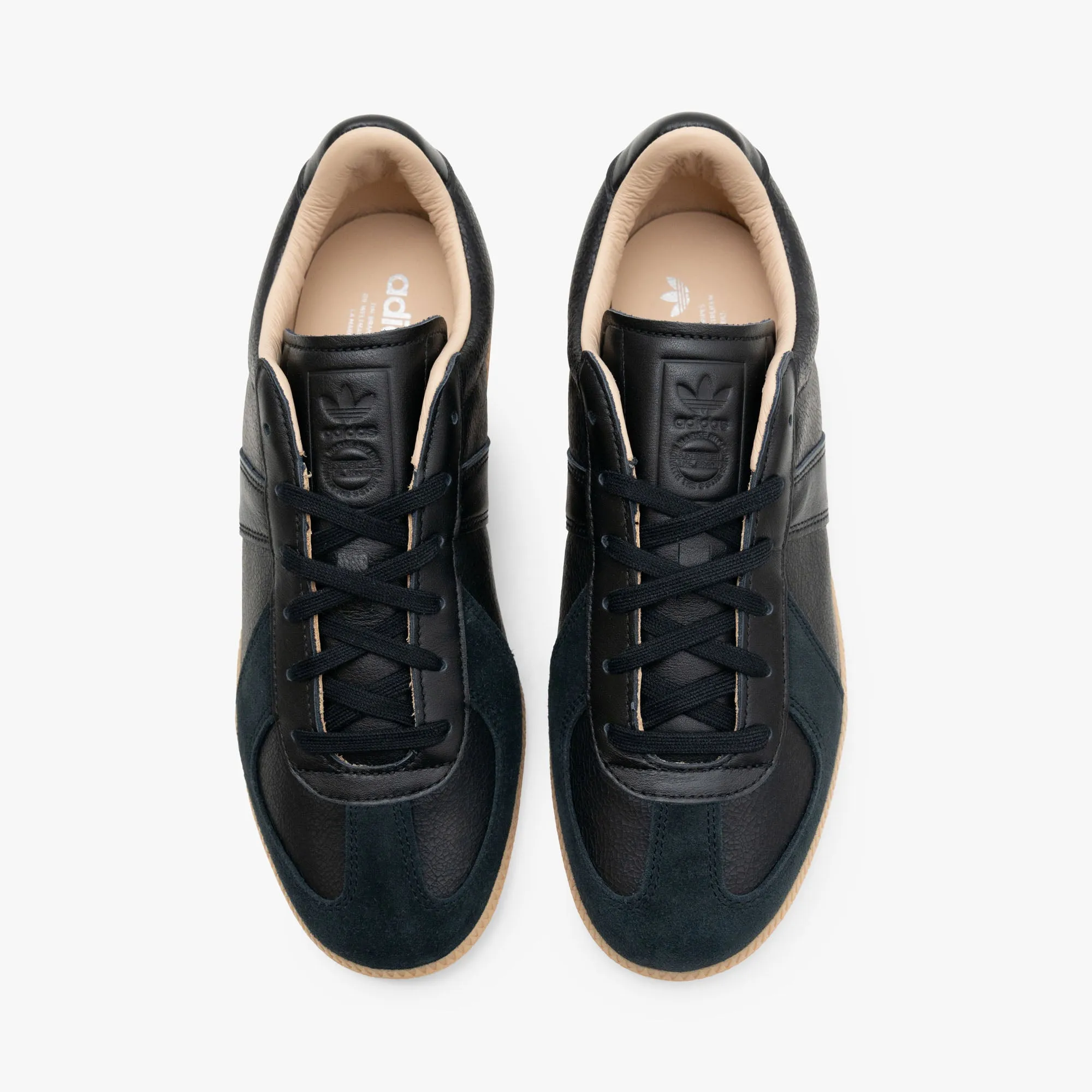 adidas Originals BW Army Lux Core Black / Core Black - Gum