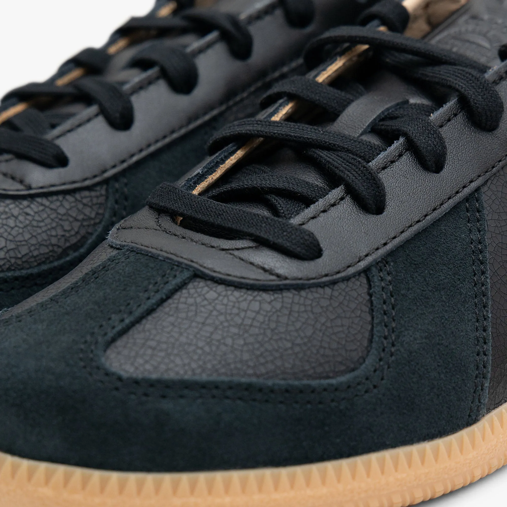adidas Originals BW Army Lux Core Black / Core Black - Gum