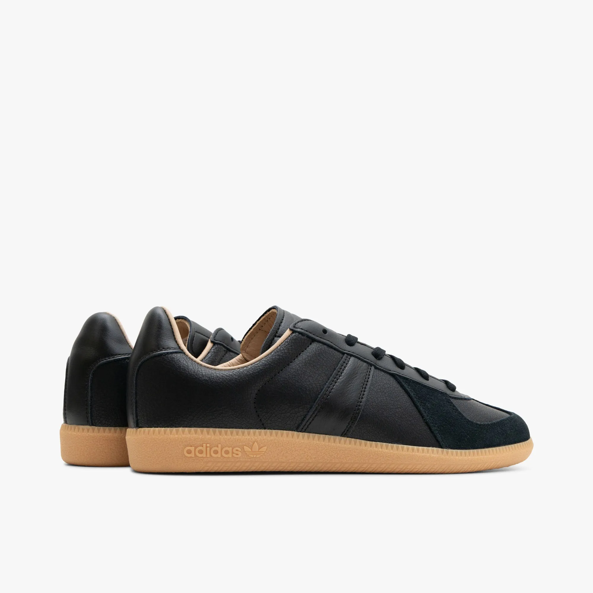 adidas Originals BW Army Lux Core Black / Core Black - Gum
