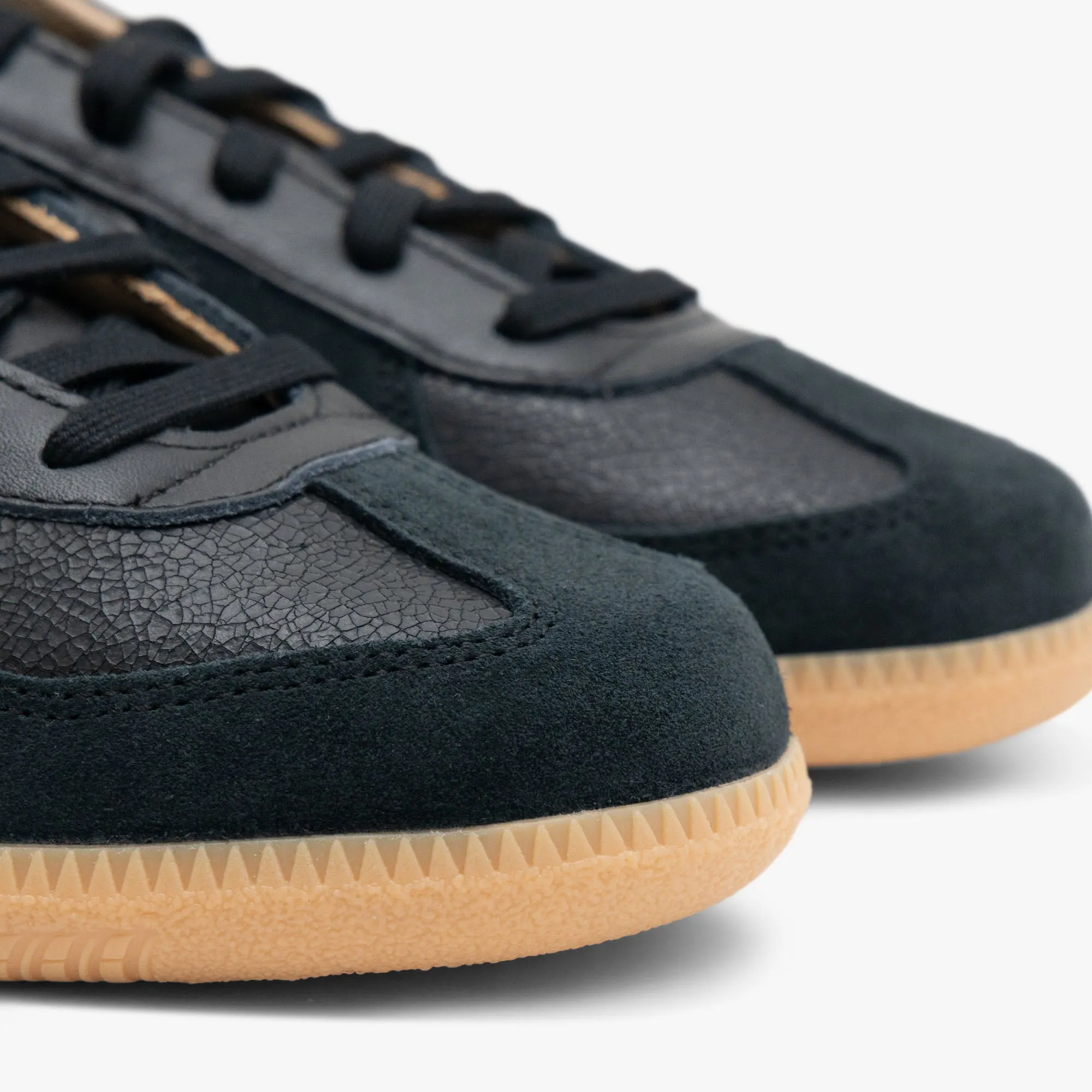 adidas Originals BW Army Lux Core Black / Core Black - Gum