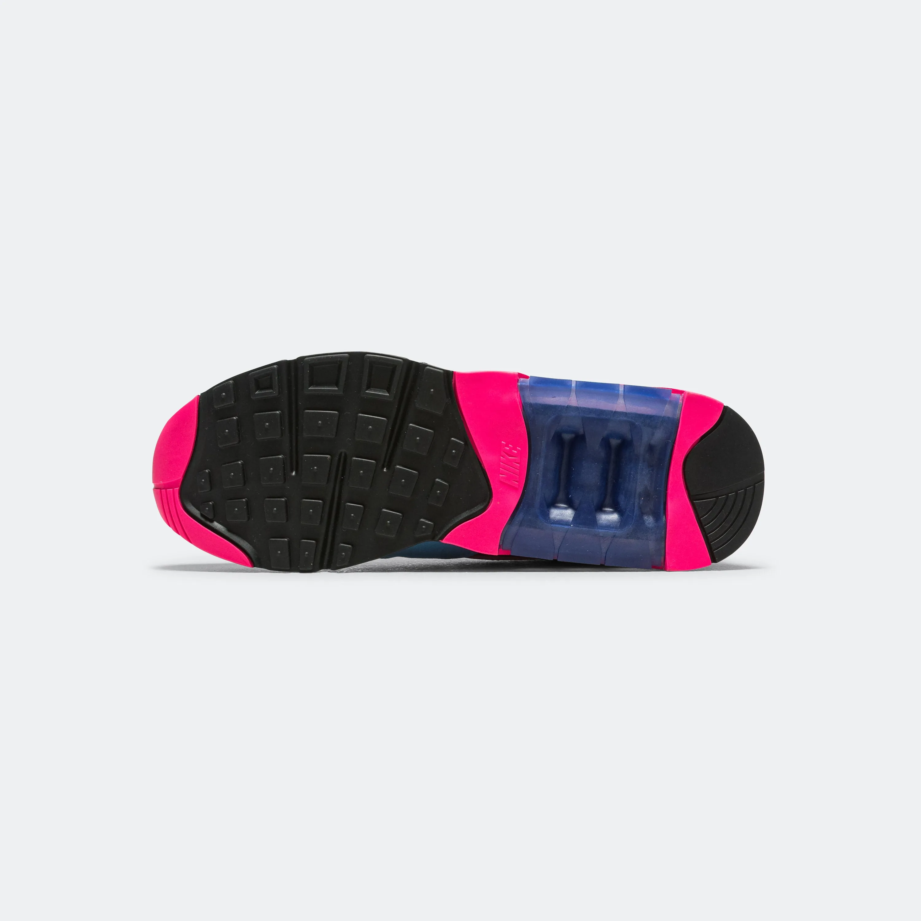 Air 180 - University Blue/Hyper Pink