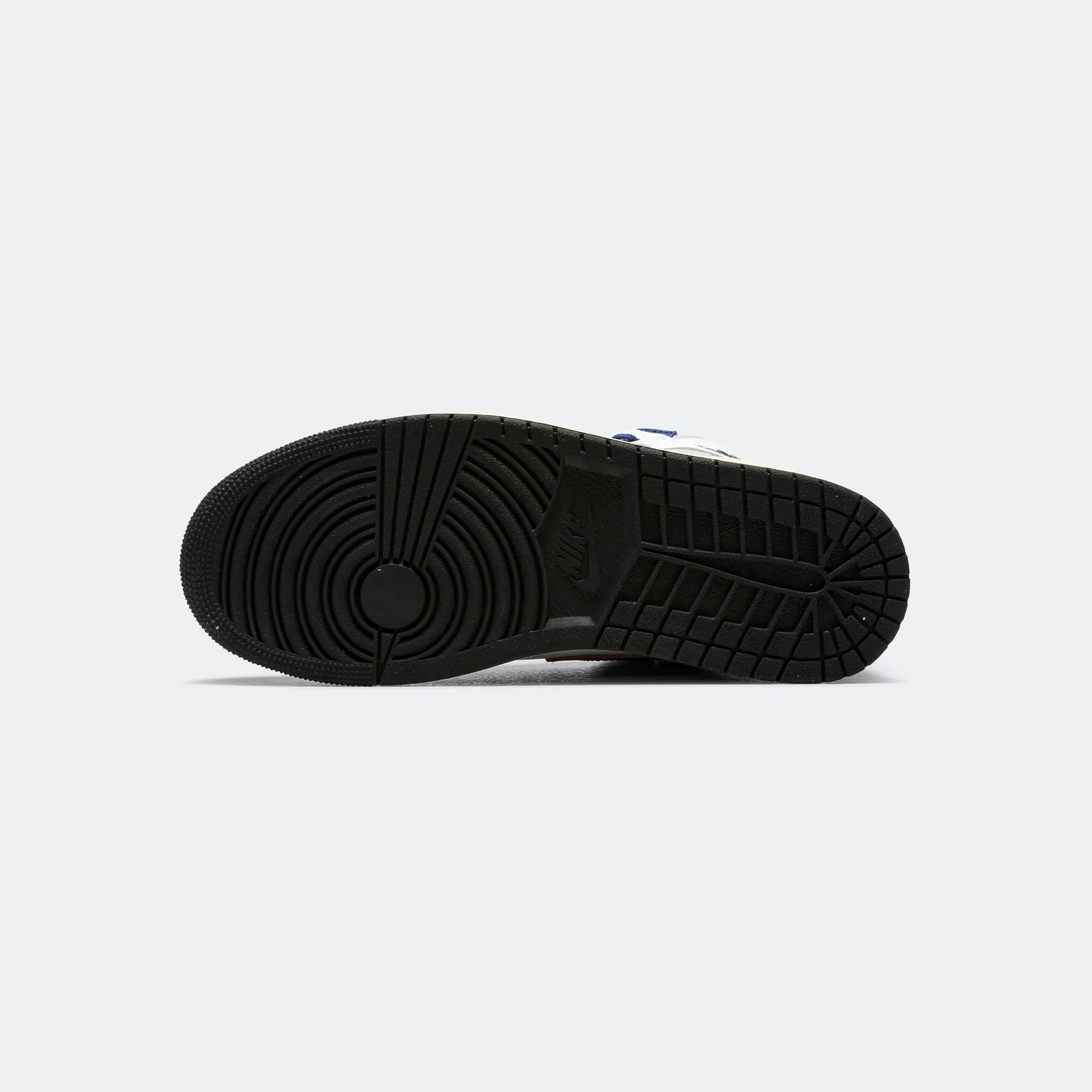 Air Jordan 1 High OG RMSTD - White/Black-Neutral Grey