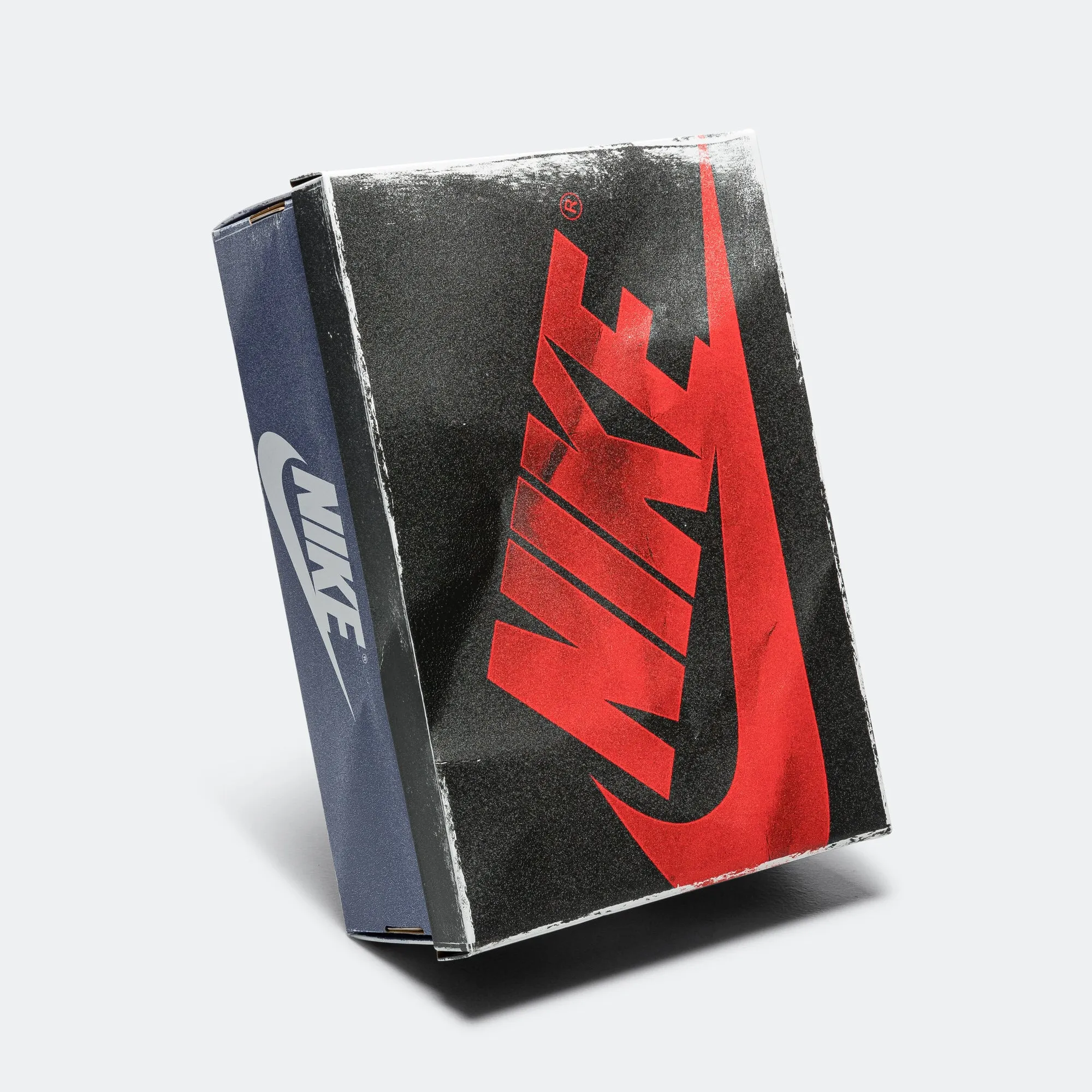 Air Jordan 1 High OG RMSTD - White/Black-Neutral Grey