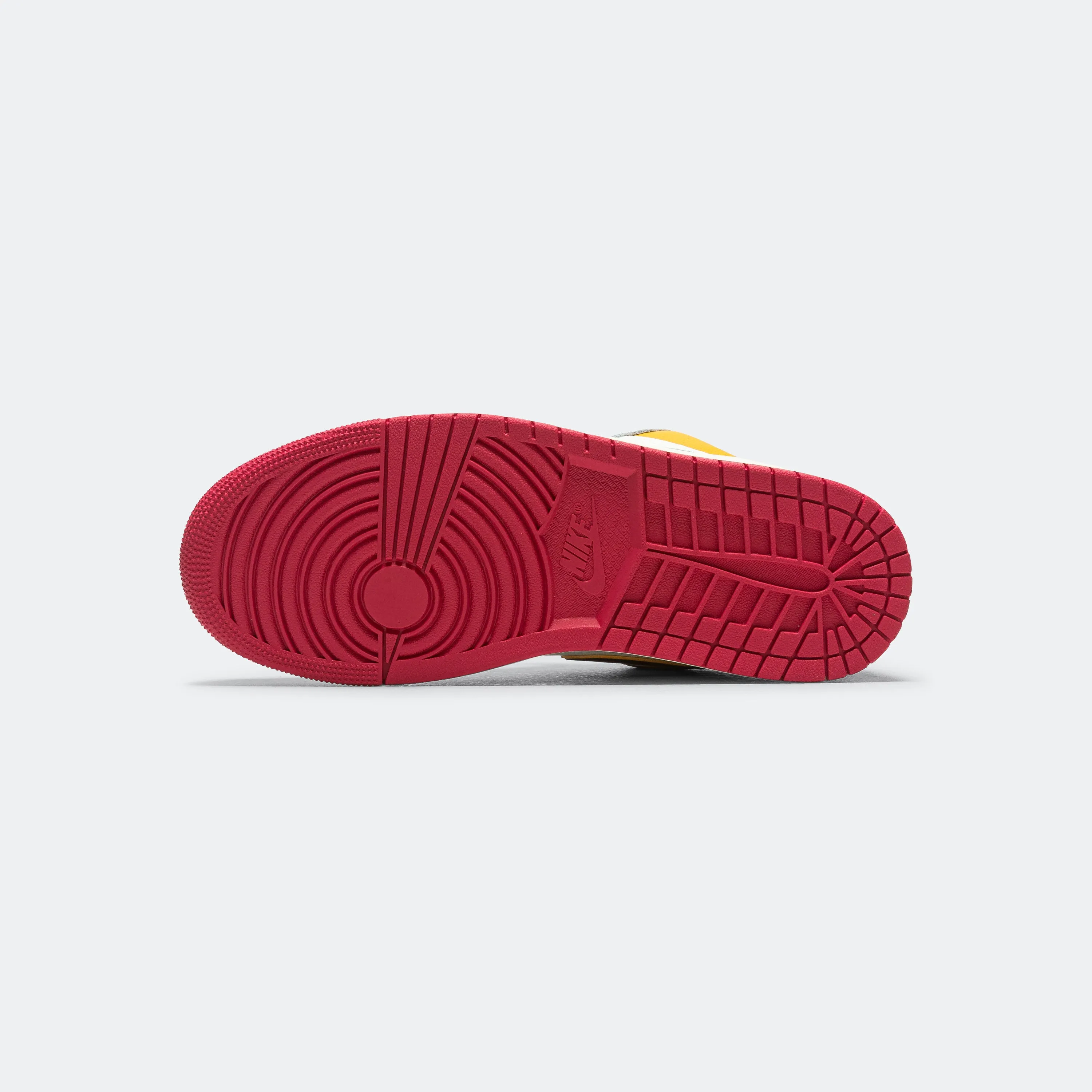 Air Jordan 1 Retro Low PRM - Sail/Brave Blue-Cashmere