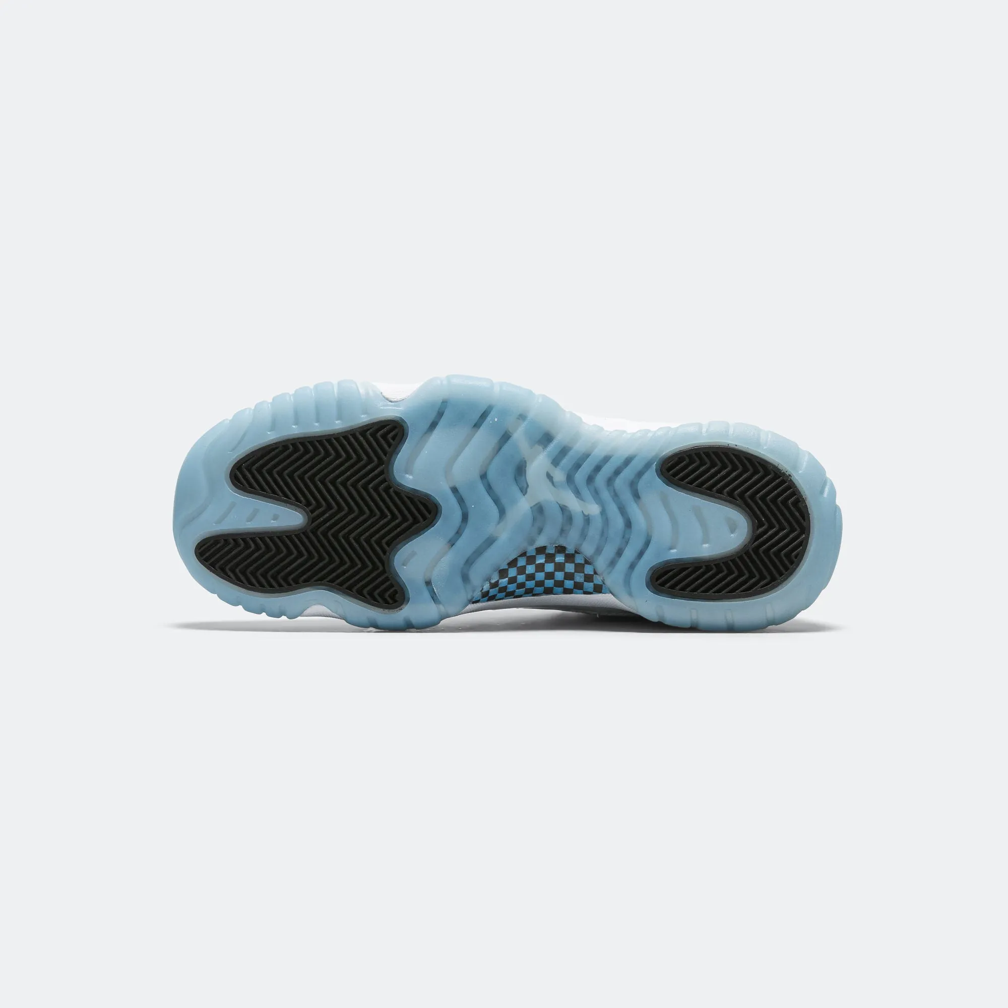 Air Jordan 11 Retro (GS) - White/Legend Blue-Black