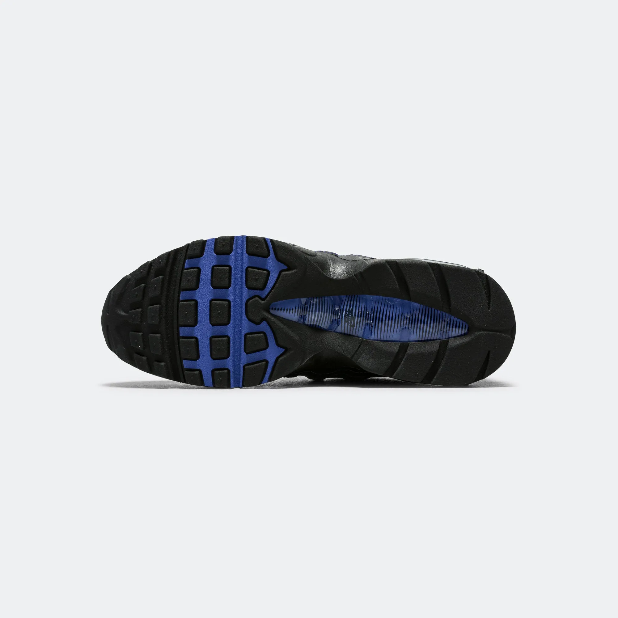 Air Max 95 OG - Black/Persian Violet-Wolf Grey