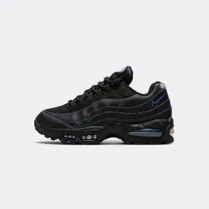 Air Max 95 OG - Black/Persian Violet-Wolf Grey