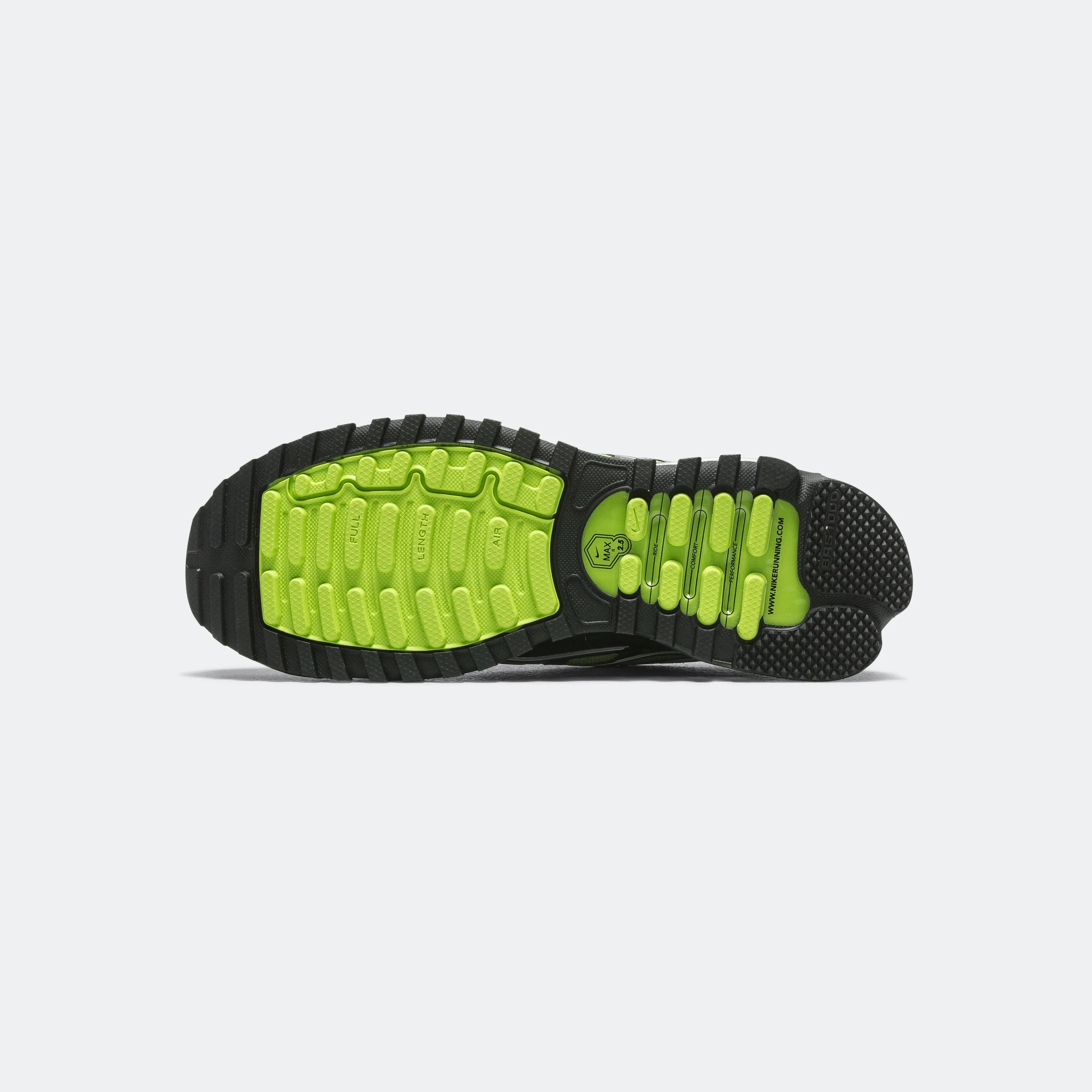 Air Max TL 2.5 - Black/Citron