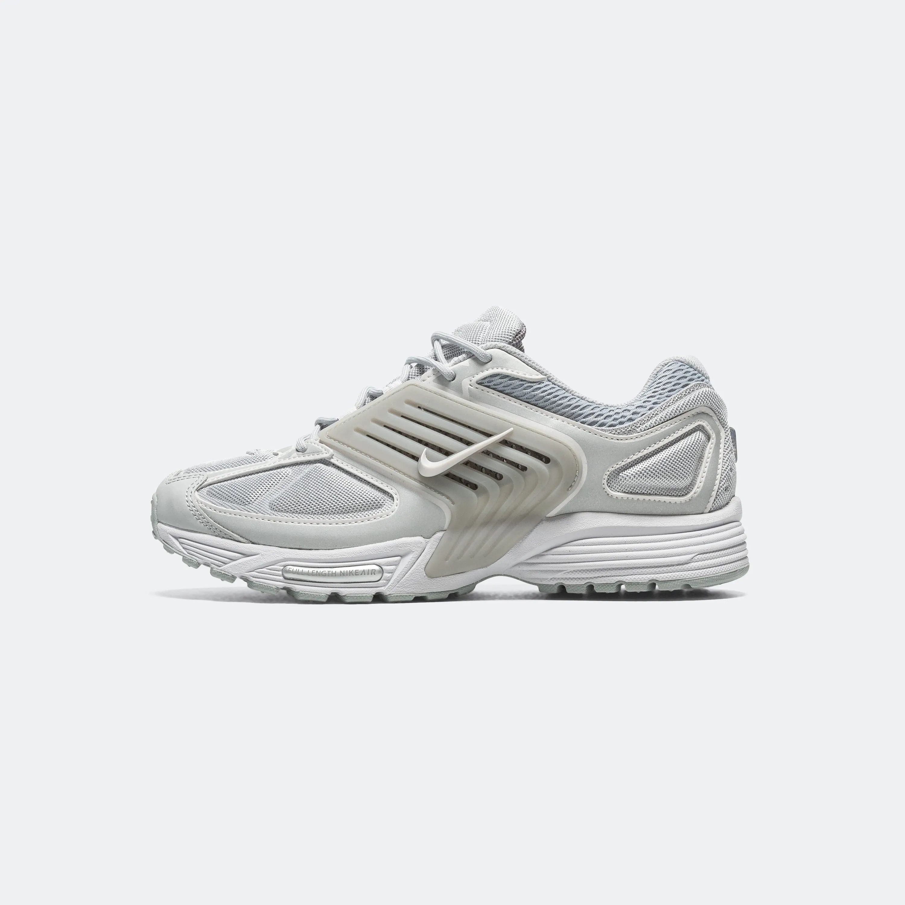 Air Pegasus Wave - FLT Silver/Vast Grey-Metallic Silver