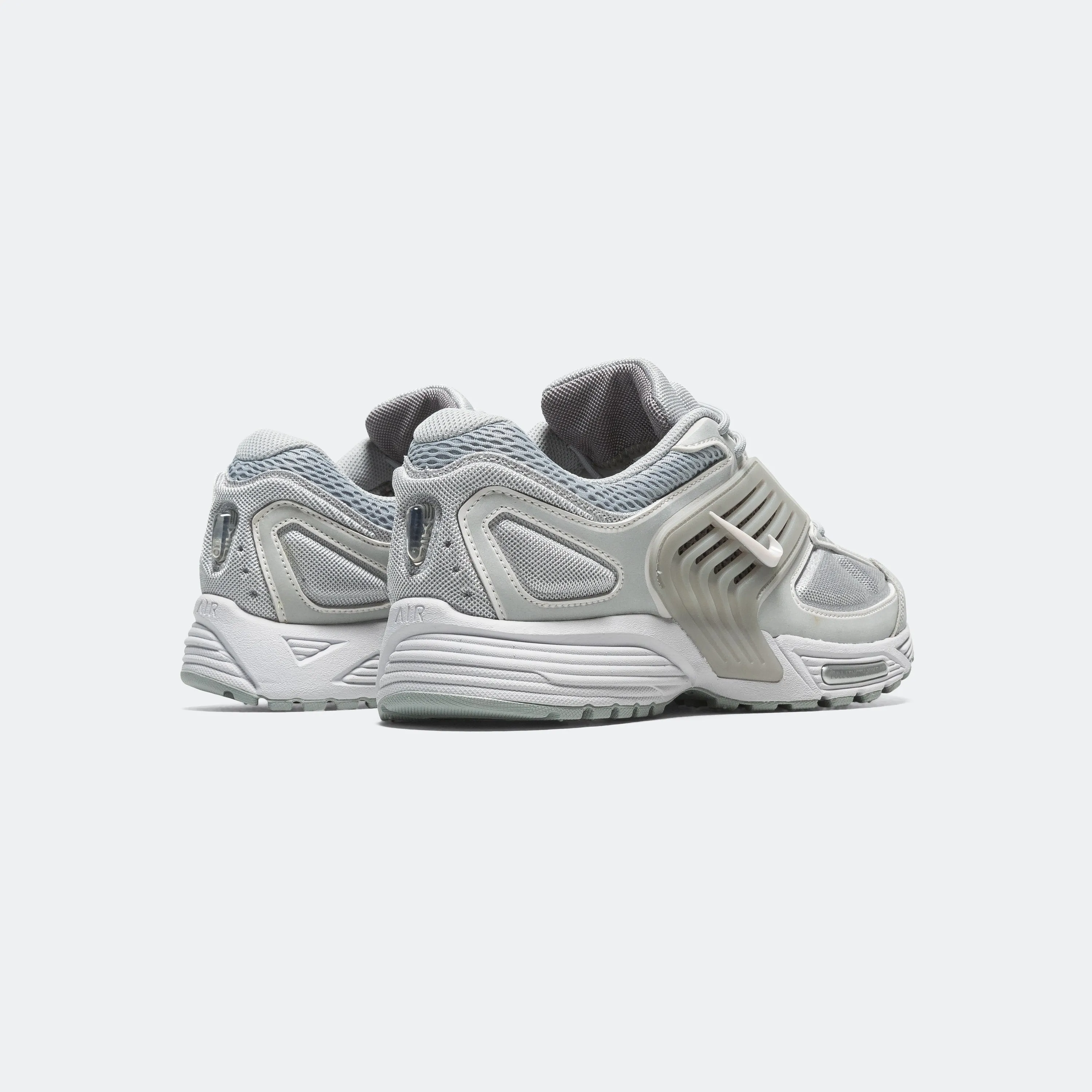 Air Pegasus Wave - FLT Silver/Vast Grey-Metallic Silver
