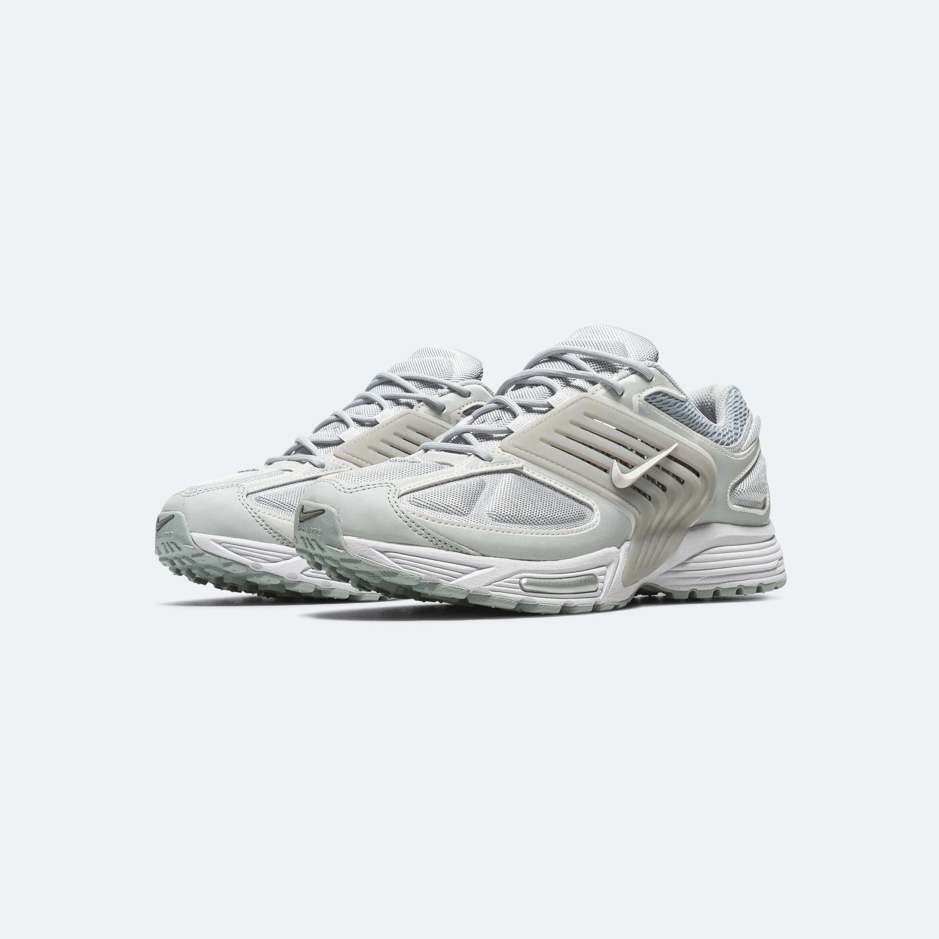 Air Pegasus Wave - FLT Silver/Vast Grey-Metallic Silver