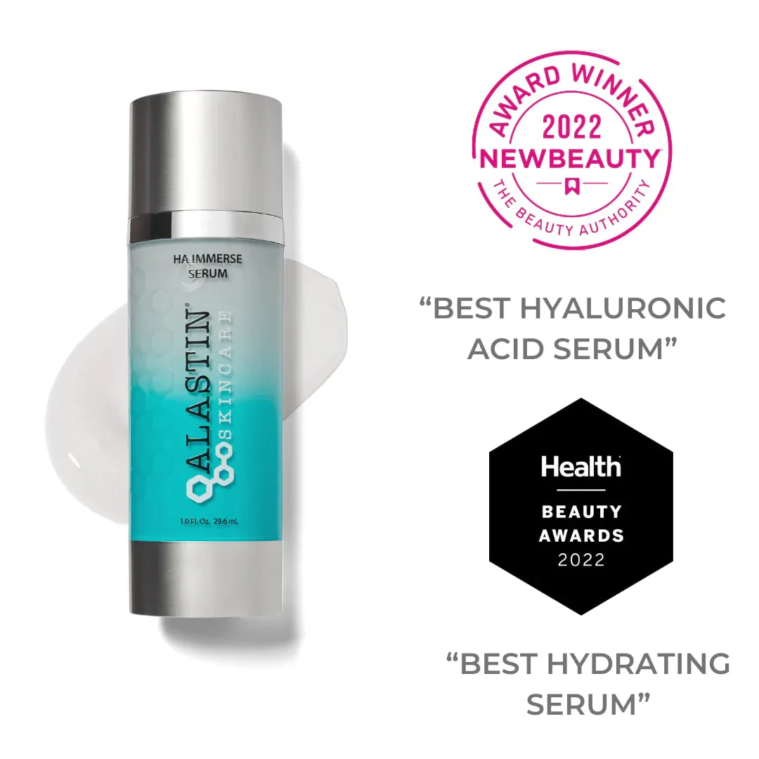 Alastin HA (Hyaluronic Acid) IMMERSE Serum