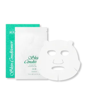 ALBION Skin Conditioner Essential Paper Mask N