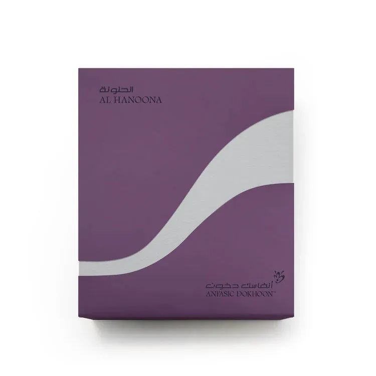 Anfasic Dokhoon Al Hanoona Gift Box