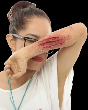 Animal Attack Luxury FX Appliance Transfer Prosthetic