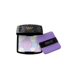 Anna Sui Rose Pressed Powder Refill