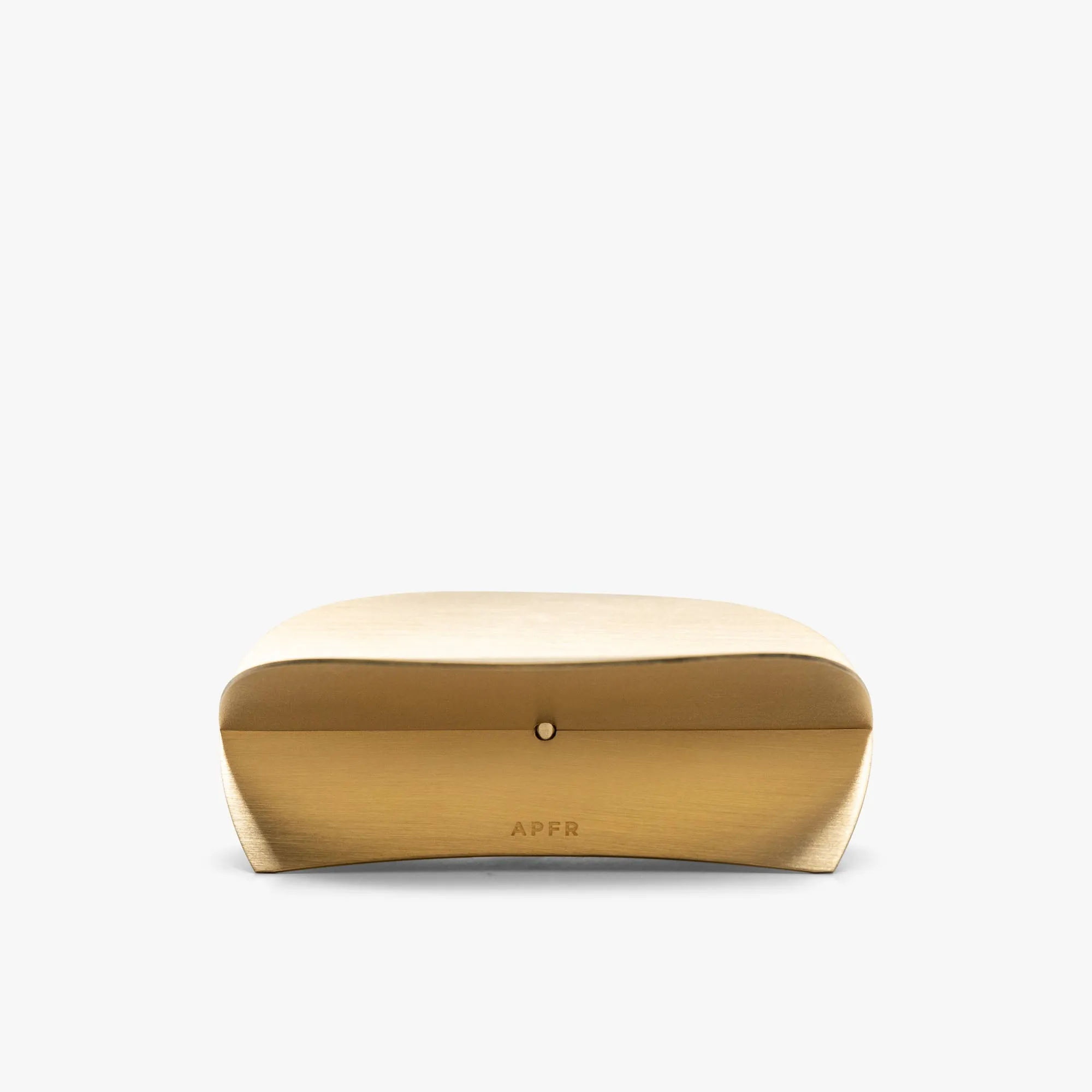 APFR Brass Incense Holder