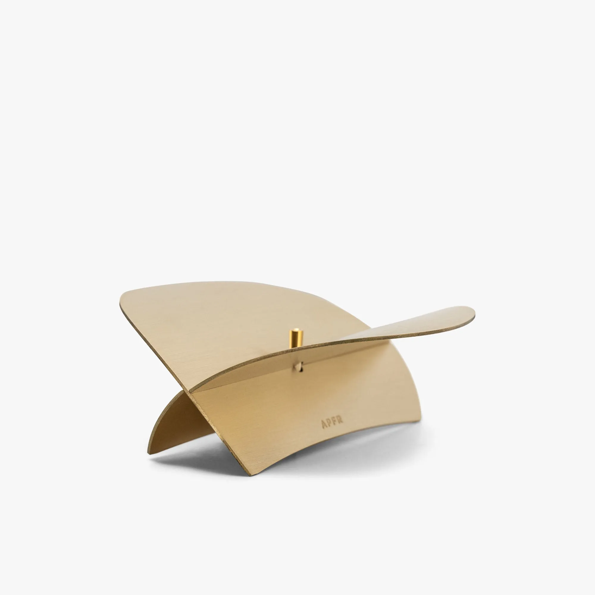 APFR Brass Incense Holder