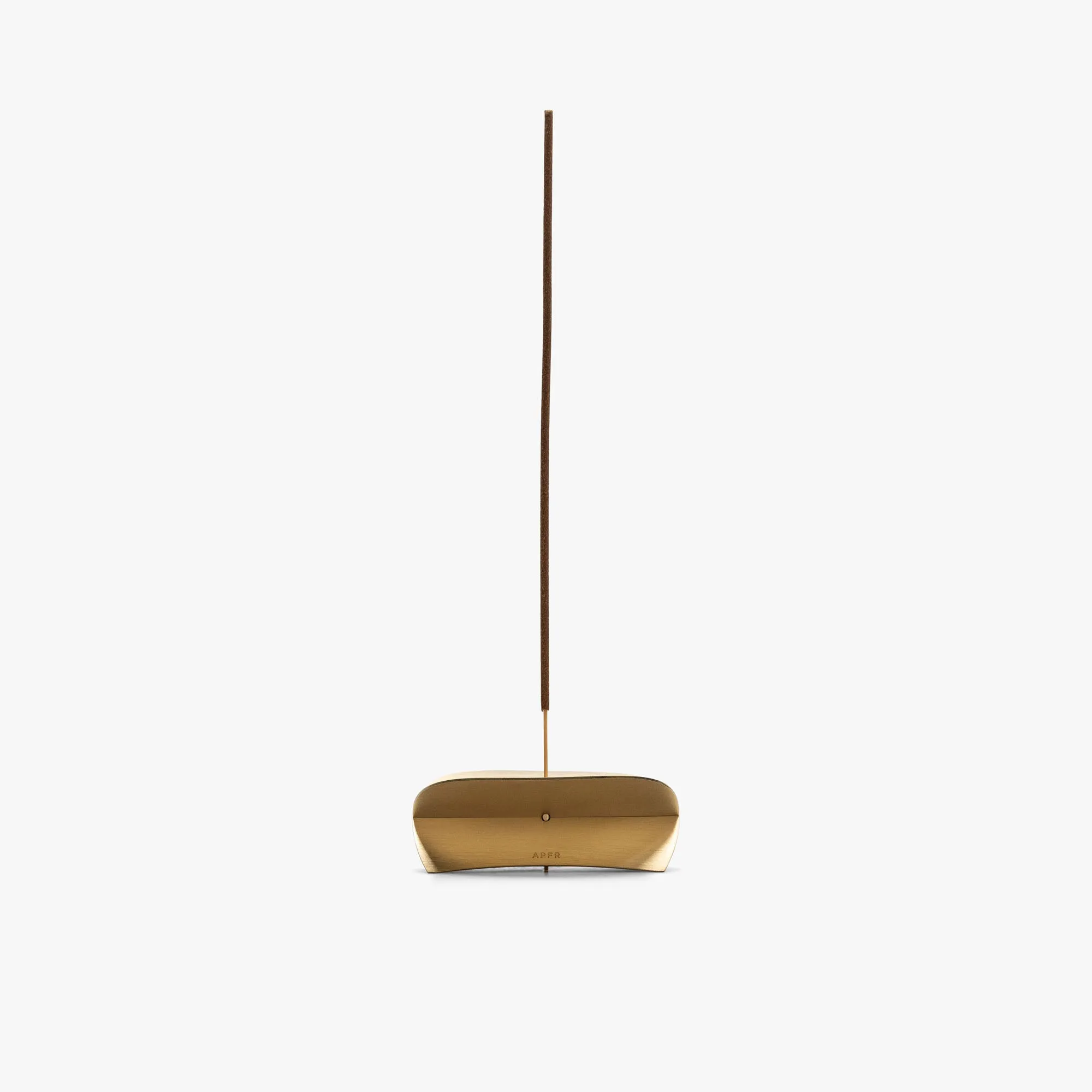 APFR Brass Incense Holder
