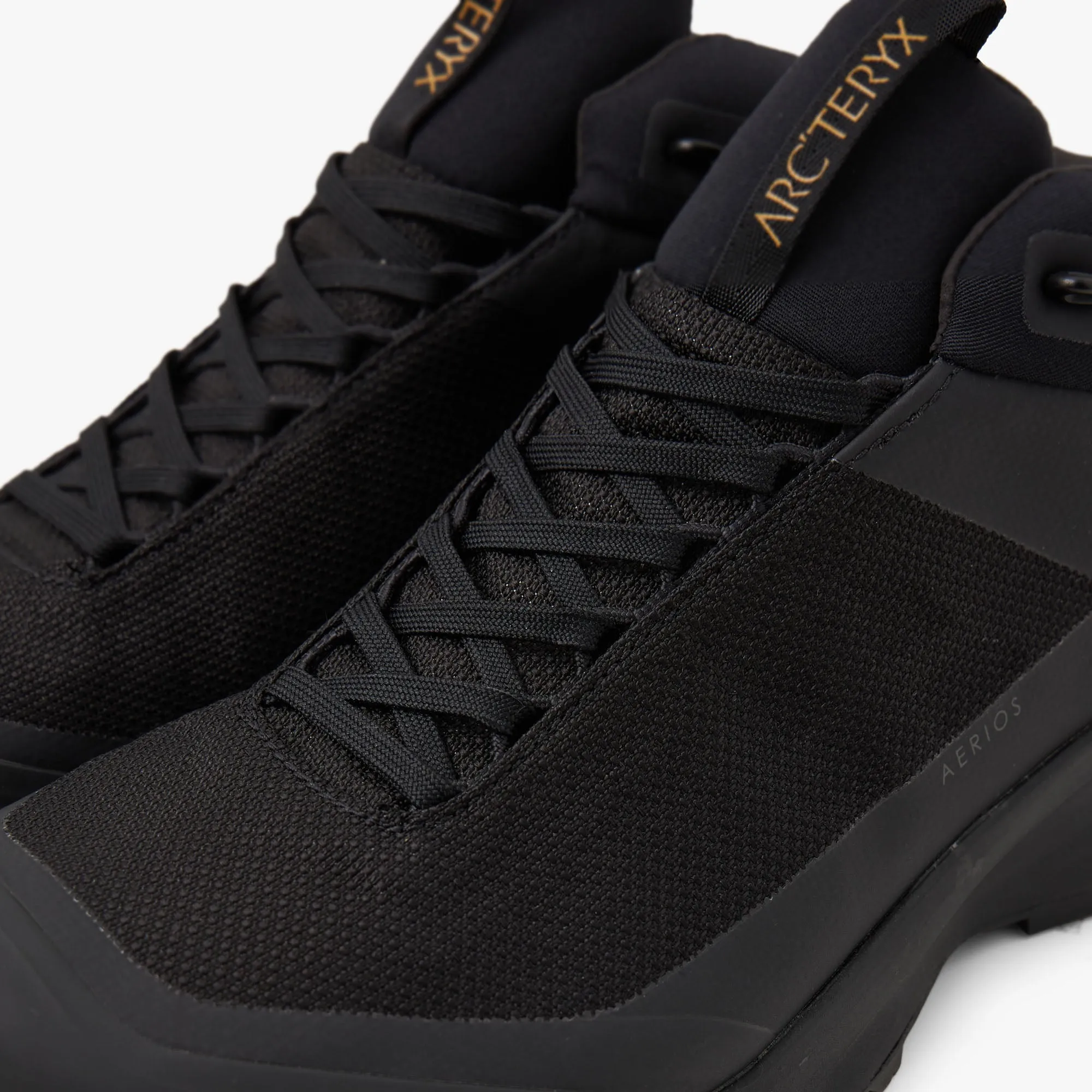Arc'teryx Aerios FL 2 Mid GORE-TEX Black / Black