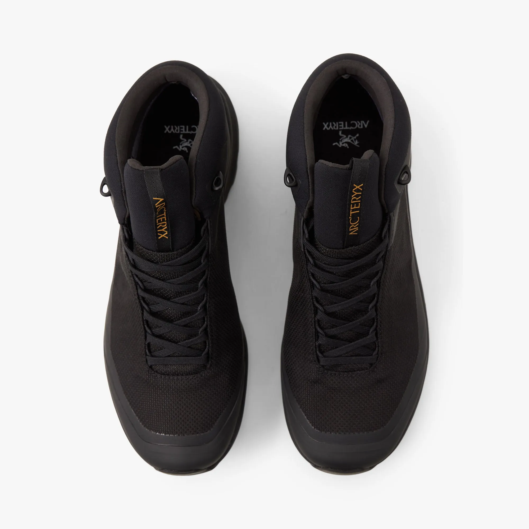 Arc'teryx Aerios FL 2 Mid GORE-TEX Black / Black