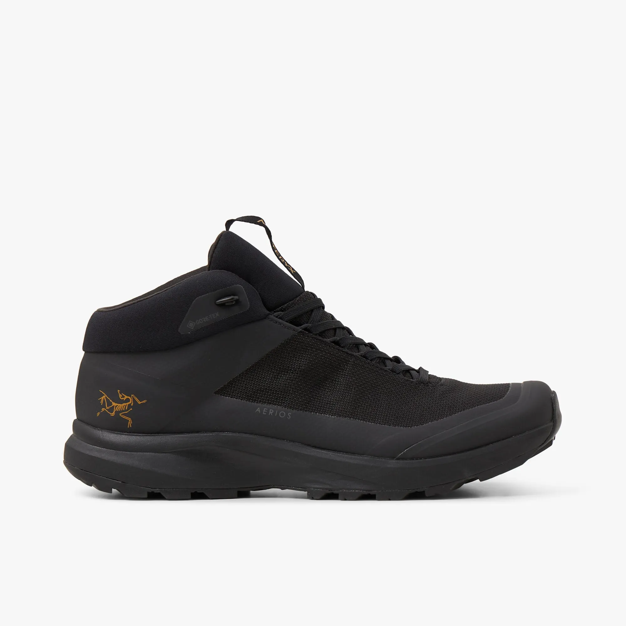 Arc'teryx Aerios FL 2 Mid GORE-TEX Black / Black