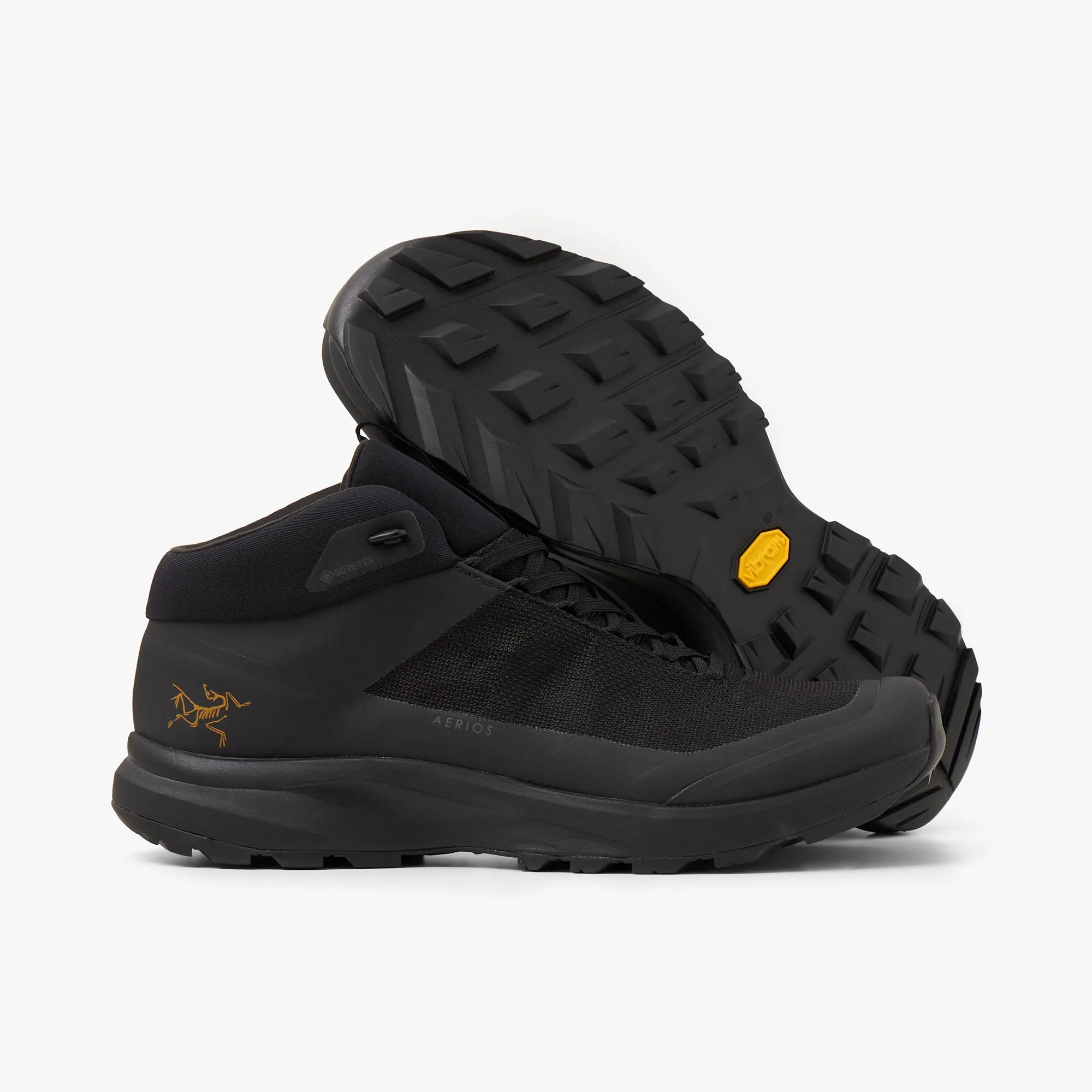 Arc'teryx Aerios FL 2 Mid GORE-TEX Black / Black